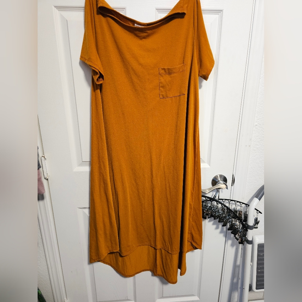 🌞Casual T-Shirt Dress